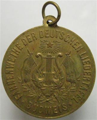 Franz Josef I. 1848-1916Bundesfest - Münzen