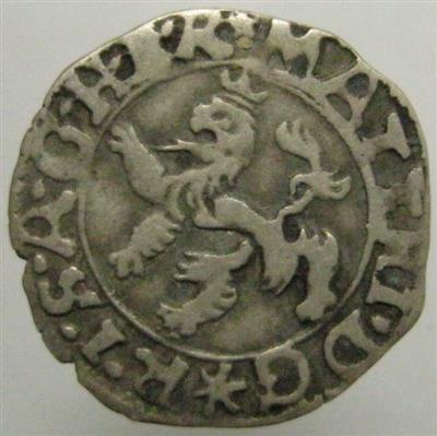 Matthias 1612-1619 - Coins