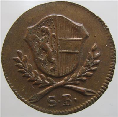 Salzburg, Hieronymus Graf Colloredo 1772-1803 - Coins