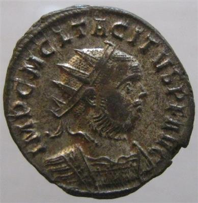 Tacitus 275-276 - Coins
