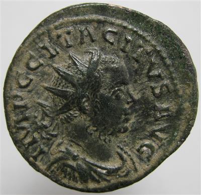 Tacitus 275-276 - Münzen