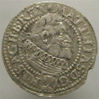 Matthias 1612-1619 - Coins