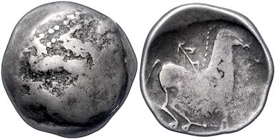 Ostkelten, Transsilvanien - Münzen