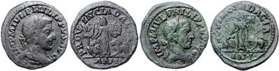 Philippus Arabs 244-249 - Münzen