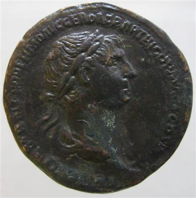 Traianus 98-117 - Coins