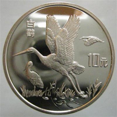 China, Volksrepublik - Coins