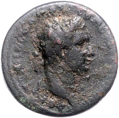 Domitian 81-96 - Mince
