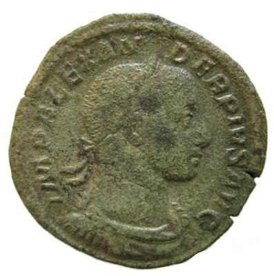 Severus Alexander 222-235 - Mince