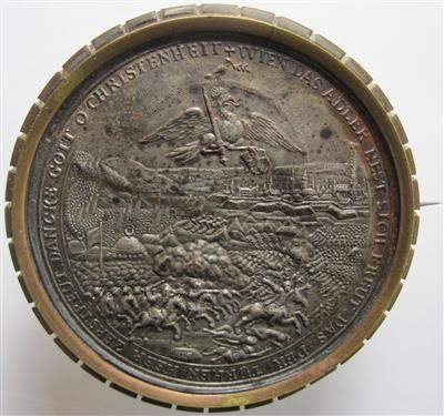 Belagerung und Entsatz von Wien 1683 - Münzen