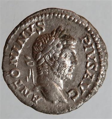 Caracalla 198-217 - Mince