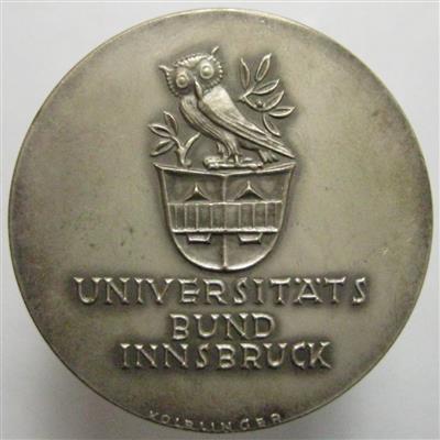 Universitätsbund Innsbruck - Coins