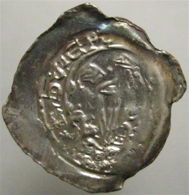 Eberhard II. 1200-1246 - Mince
