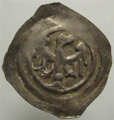 Erzbischöfe von Salzburg, Wladislaus II. von Schlesien 1265-1270 - Münzen