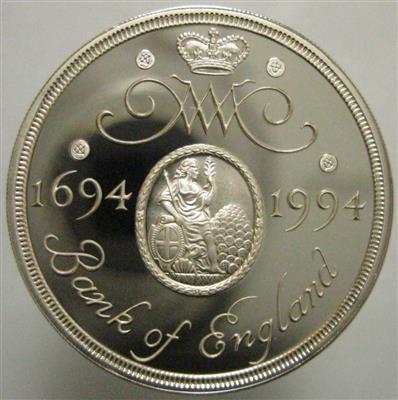 GB, Elisabeth II. 1952- - Coins