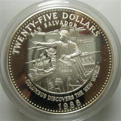 Bahamas - Coins
