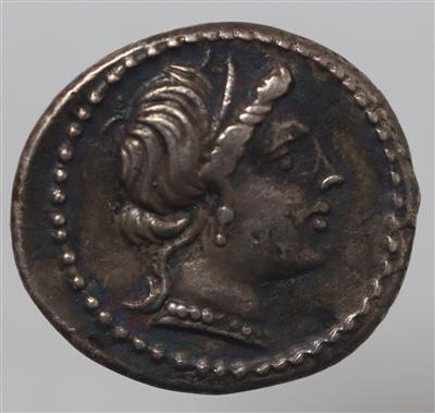 L. CORNELIUS SULLA - Münzen