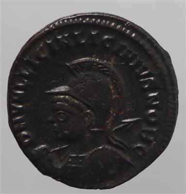 Licinius II. Caesar 317-324 - Münzen