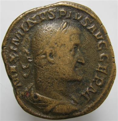 Maximinus I. 235-238 - Coins