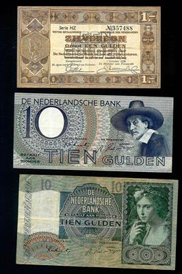 Niederlande - Münzen