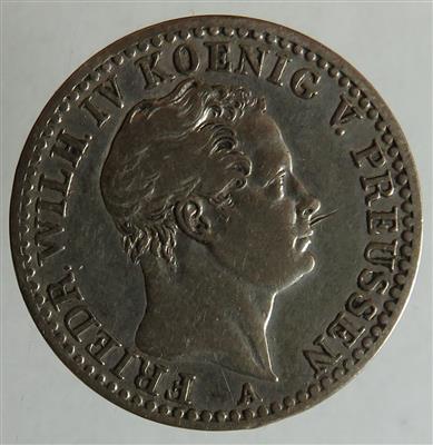Preussen, Friedrich Wilhelm IV. 1840-1861 - Coins