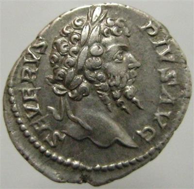 Septimius Severus 193-211 - Mince