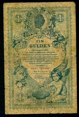 1 Gulden 1888 - Münzen