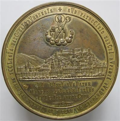 1300 Jahre Stift Salzburg - Coins