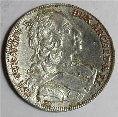 Bayern, Karl Albert 1726-1745 - Münzen