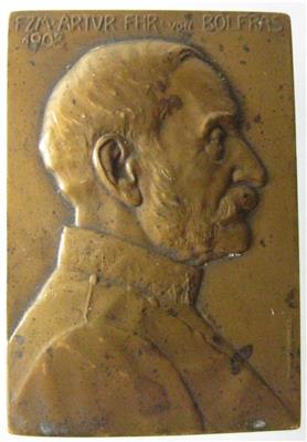 Feldzeugmeister Arthur Heinrich Freiherr von Bolfras - Coins