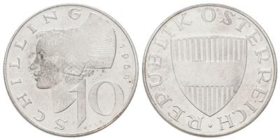 2. Republik- Polierte Platte - Coins