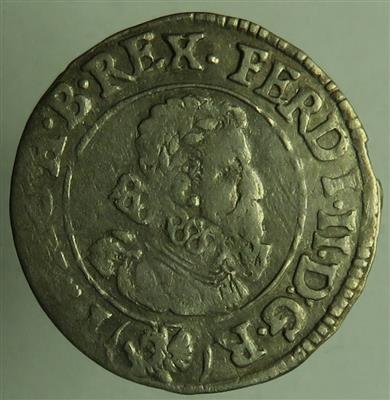 Ferdinand II. 1619-1637 - Mince