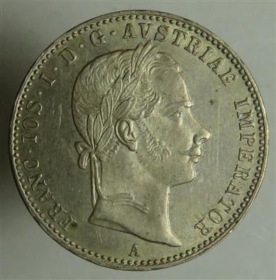 Franz Josef I. 1848-1916 - Mince