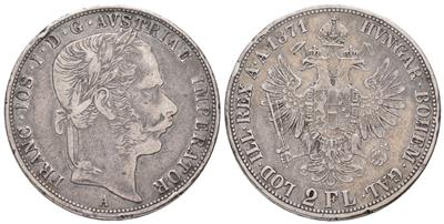 Franz Josef I. 1848-1916 - Coins