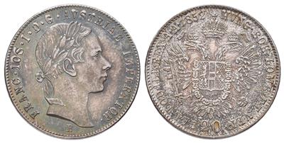 Franz Josef I. 1848-1916 - Mince