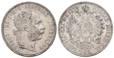 Franz Josef I. 1848-1916 - Münzen