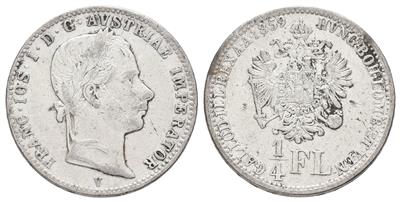 Franz Josef I. 1848-1916 - Münzen