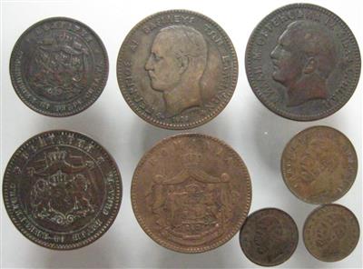 Südosteuropa - Coins