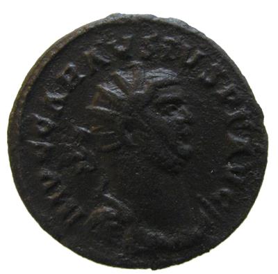 Carausius 287-293 - Münzen