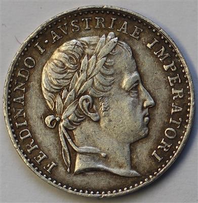 Ferdinand I. 1835-1848 - Coins