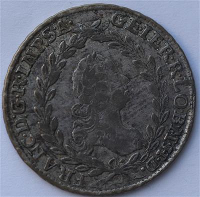 Franz I. Stefan 1745-1765 - Münzen