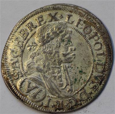 Leopold I. 1667-1705 - Münzen