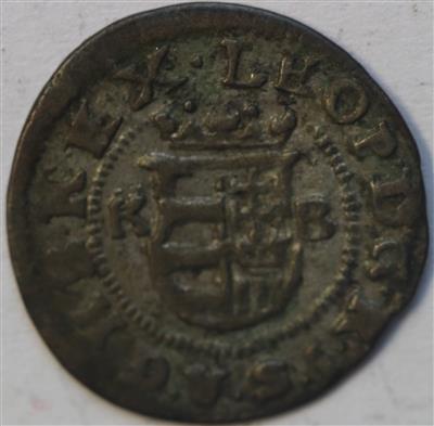 Leopold I. 1667-1705 - Münzen