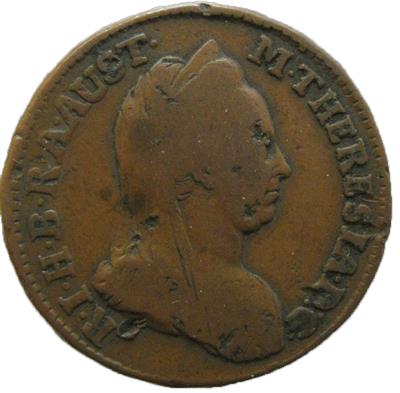 Maria Theresia 1740-1780 - Coins