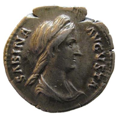 Sabina - Münzen