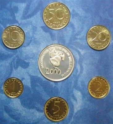 Bulgarien - Coins