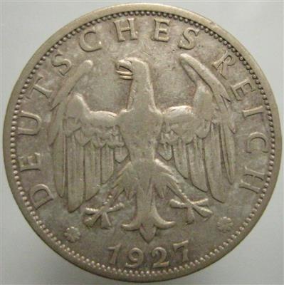 Deutsches Reich - Münzen
