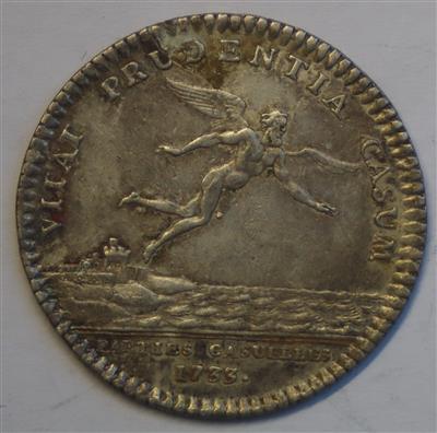 Frankreich, Louis XV. 1715-1774 - Münzen