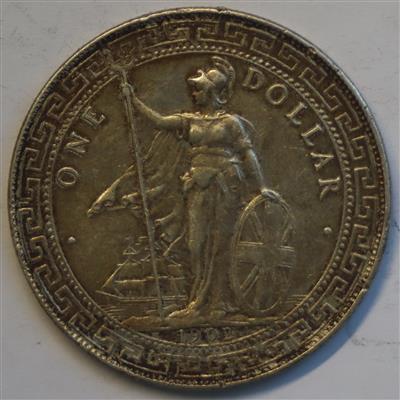 GB, Eduard VII. 1901-1910 - Münzen
