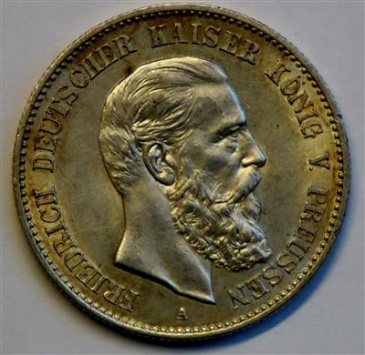 PReussen, Friedrich III. 1888 - Coins