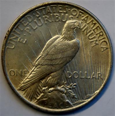USA - Münzen